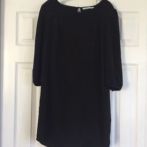 Kimchi Blue Little Black Dress LBD medium